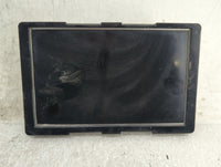 2019-2020 Chevrolet Camaro Information Display Screen - Oemusedautoparts1.com