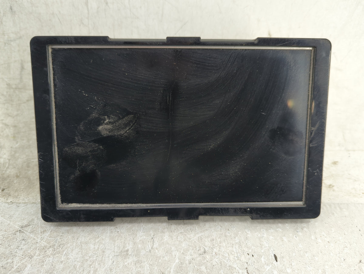2019-2020 Chevrolet Camaro Information Radio Display Screen 1453252 - Oemusedautoparts1.com