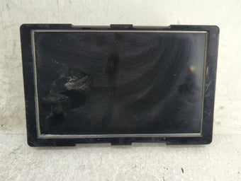 compare product 2019-2020 Chevrolet Camaro Information Radio Display Screen 1453252