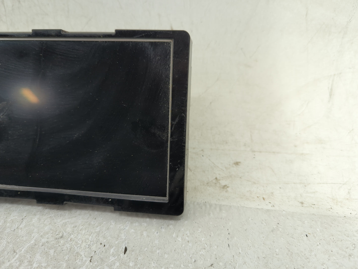 2019-2020 Chevrolet Camaro Information Display Screen - Oemusedautoparts1.com