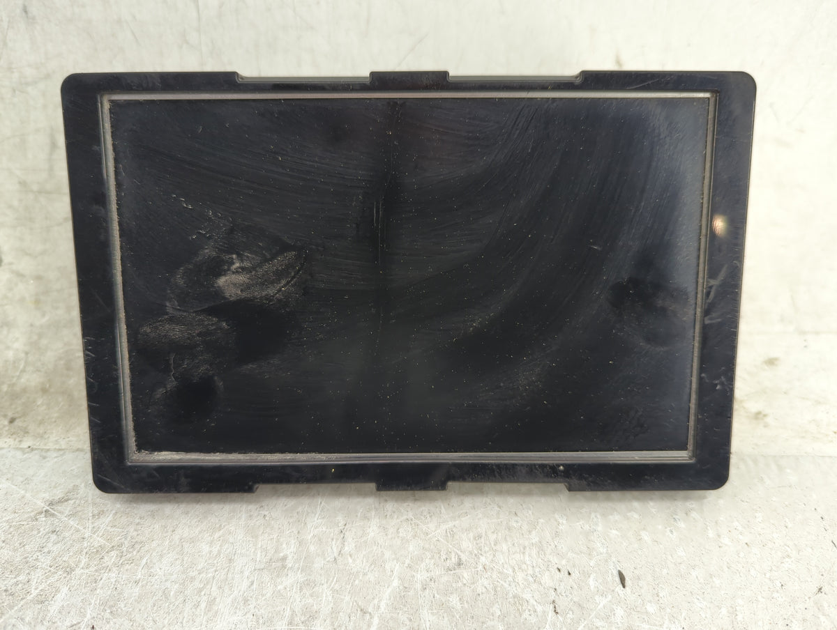 2019-2020 Chevrolet Camaro Information Radio Display Screen 1453252 - Oemusedautoparts1.com