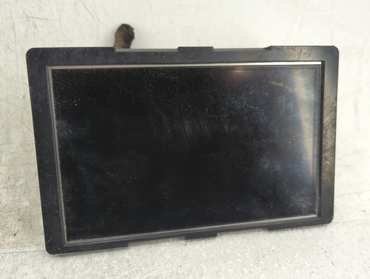2019-2020 Chevrolet Camaro Information Display Screen - Oemusedautoparts1.com