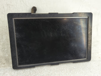 compare product 2019-2020 Chevrolet Camaro Information Radio Display Screen 1453301