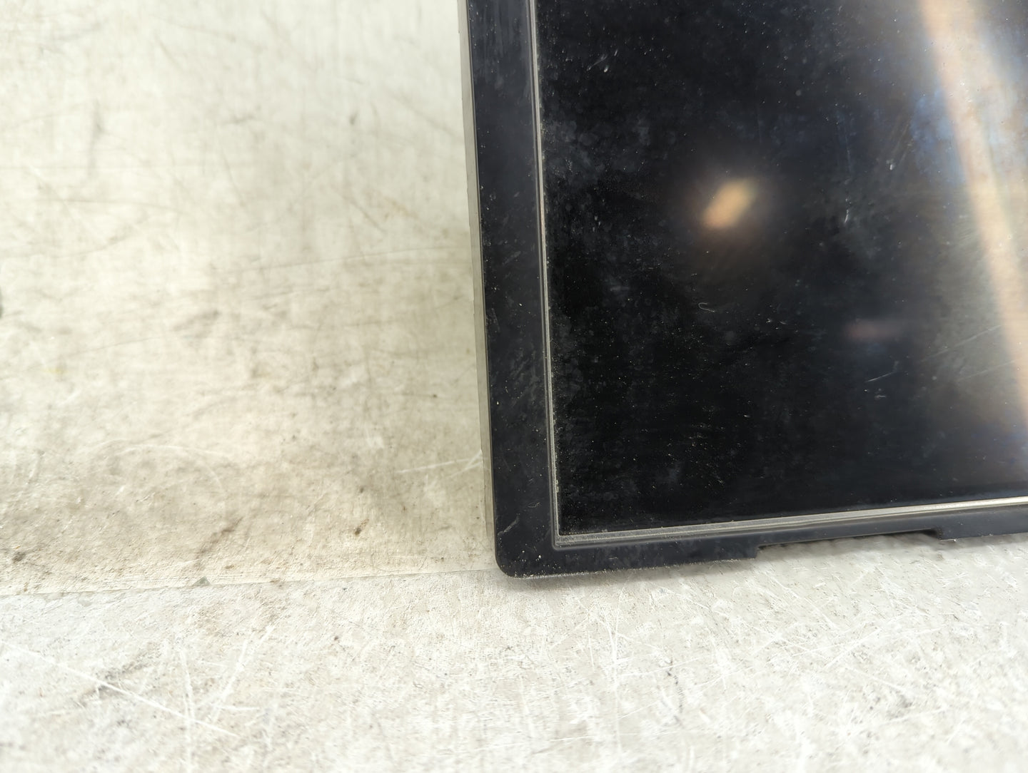 2019-2020 Chevrolet Camaro Information Display Screen - Oemusedautoparts1.com