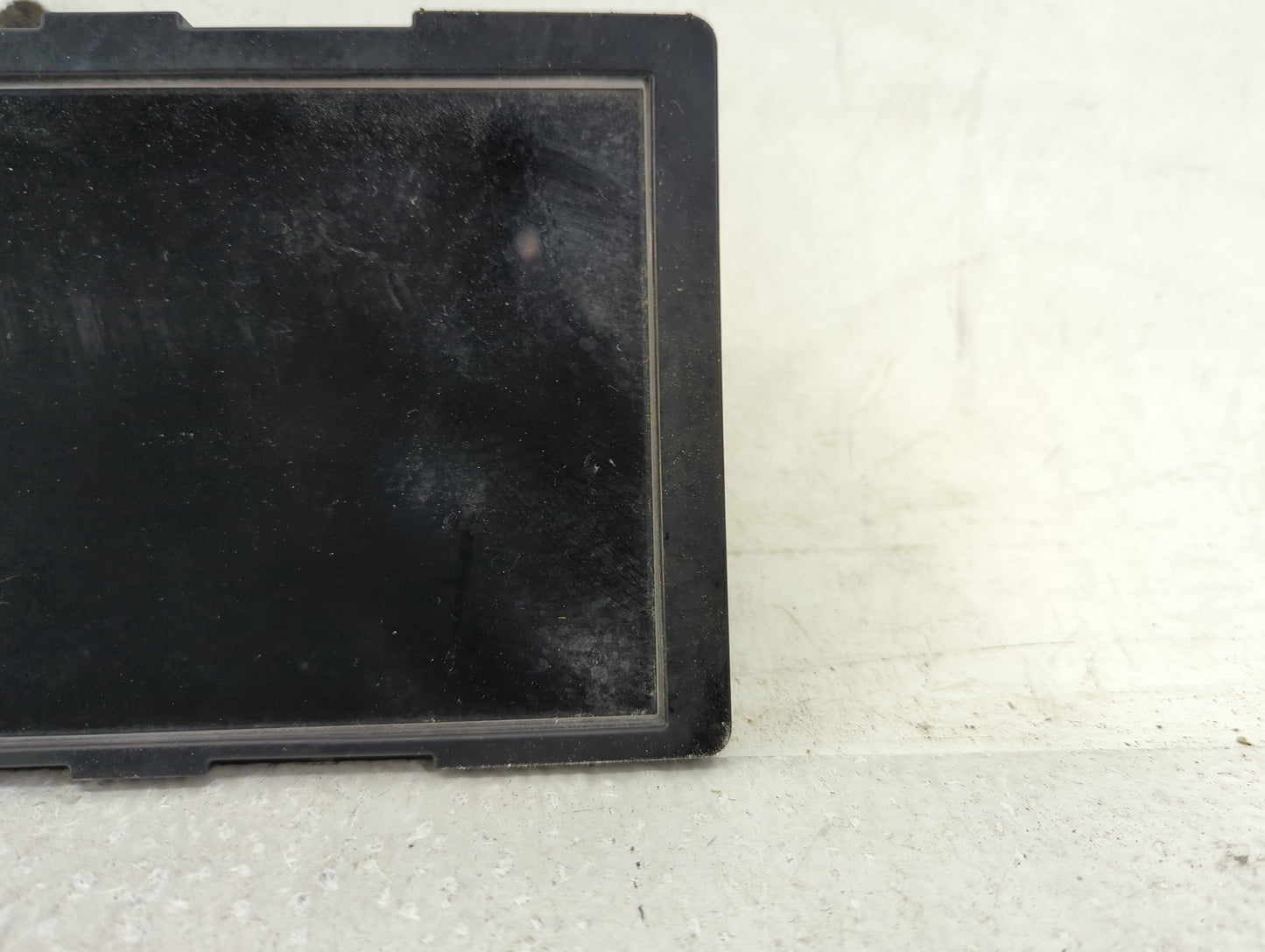 2019-2020 Chevrolet Camaro Information Display Screen - Oemusedautoparts1.com