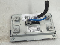 2019-2020 Chevrolet Camaro Information Radio Display Screen 1453301 - Oemusedautoparts1.com