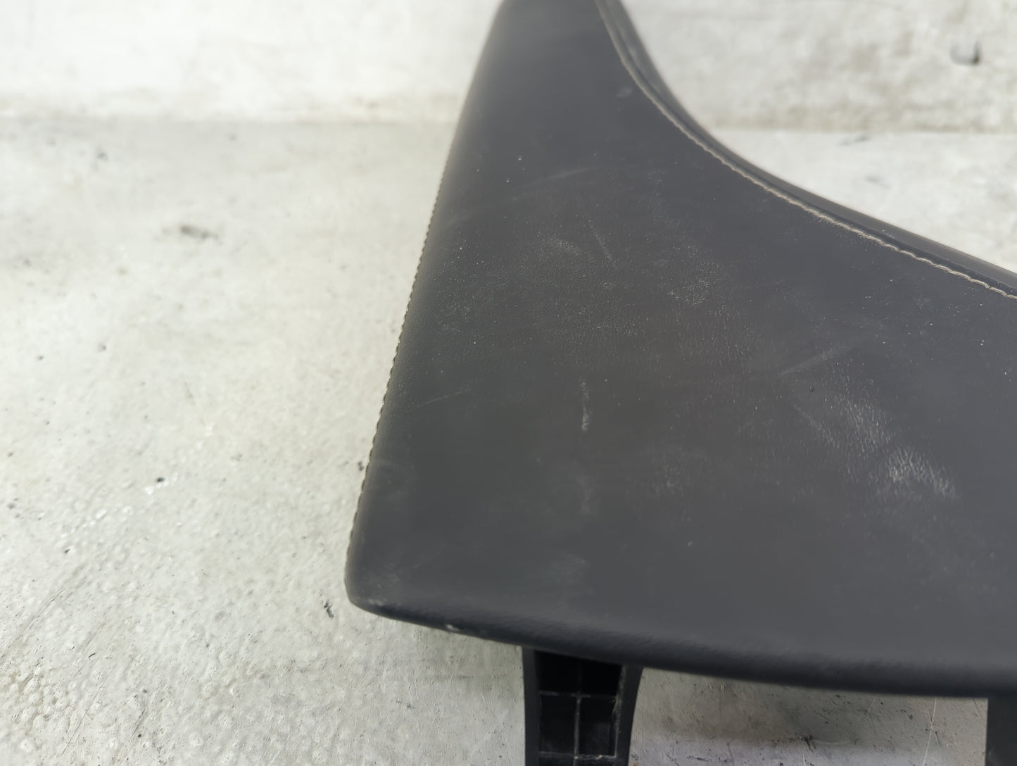 2020 Chevrolet Camaro Center Floor Console Fits OEM Used Auto Parts - Oemusedautoparts1.com