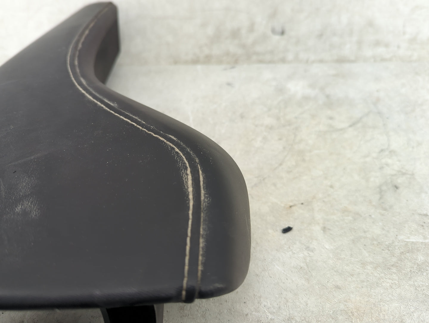 2020 Chevrolet Camaro Center Floor Console Fits OEM Used Auto Parts - Oemusedautoparts1.com