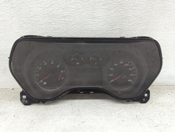 2020 Chevrolet Camaro Instrument Cluster Speedometer Gauges P/N:84665137 GM-0077-103-MR-CE0E Miles: Fits OEM Used Auto Parts