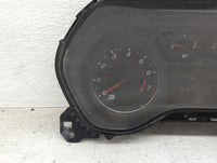 2020 Chevrolet Camaro Instrument Cluster Speedometer Gauges P/N:84665137 GM-0077-103-MR-CE0E Miles: Fits OEM Used Auto Parts