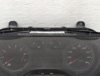 2020 Chevrolet Camaro Instrument Cluster Speedometer Gauges P/N:84665137 GM-0077-103-MR-CE0E Miles: Fits OEM Used Auto Parts