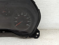 2020 Chevrolet Camaro Instrument Cluster Speedometer Gauges P/N:84665137 GM-0077-103-MR-CE0E Miles: Fits OEM Used Auto Parts