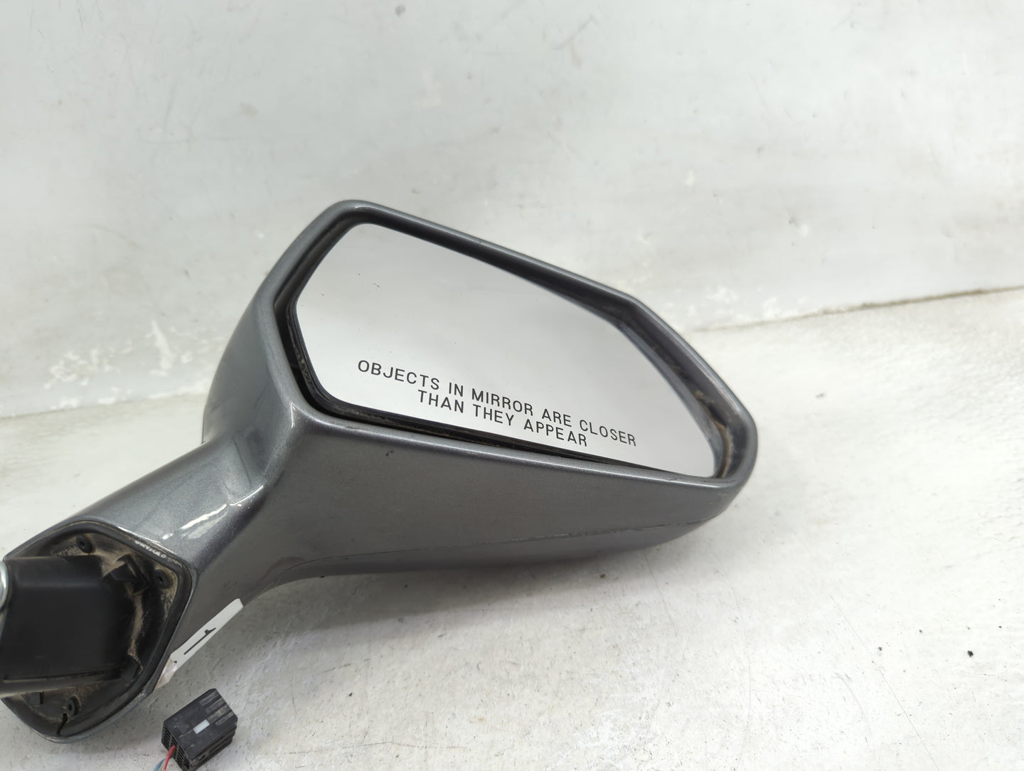 2020-2021 Chevrolet Camaro Passenger Side View Mirror - Right Door Mirror OEM Used - Oemusedautoparts1.com