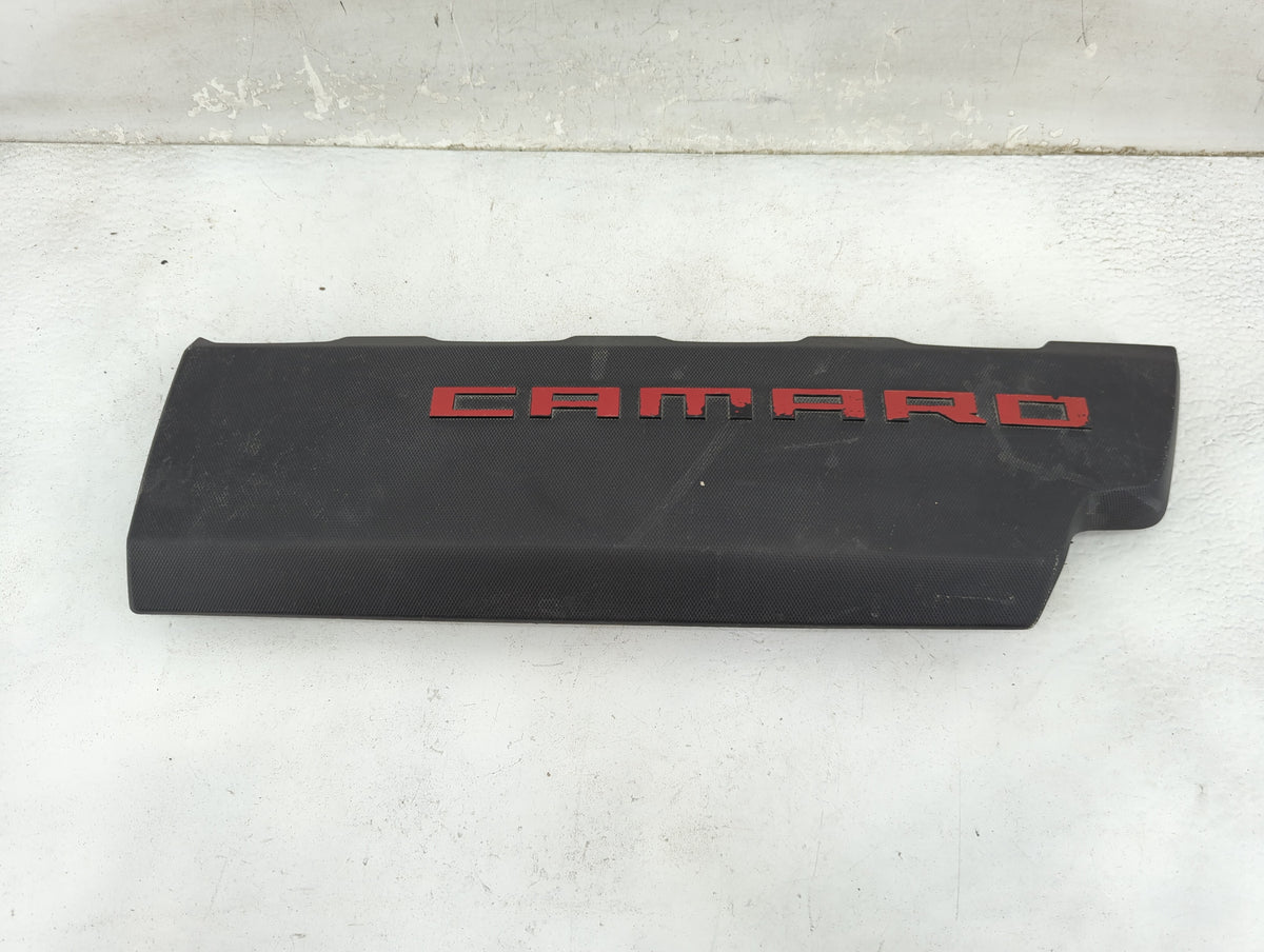 2020 Chevrolet Camaro Engine Cover 1457719 - Oemusedautoparts1.com