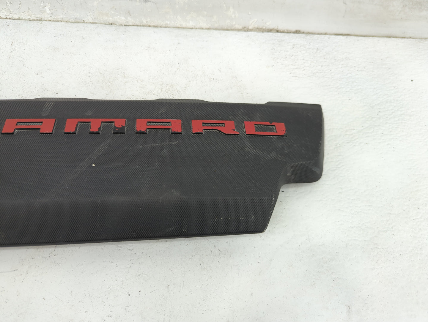 2020 Chevrolet Camaro Engine Cover - Oemusedautoparts1.com