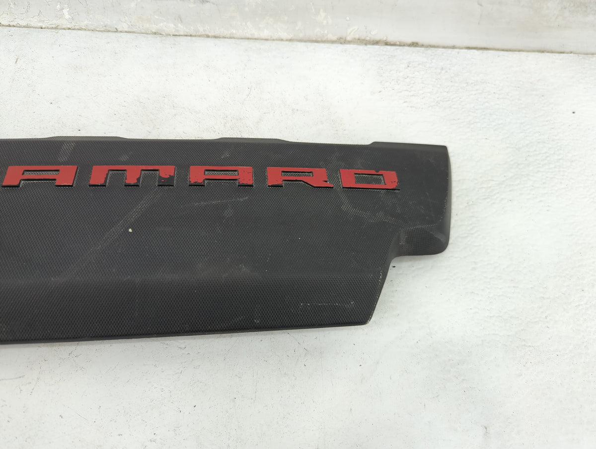 2020 Chevrolet Camaro Engine Cover 1457719 - Oemusedautoparts1.com