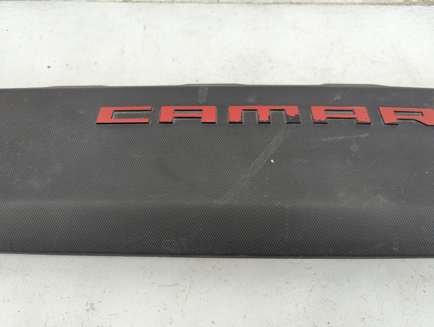 2020 Chevrolet Camaro Engine Cover - Oemusedautoparts1.com