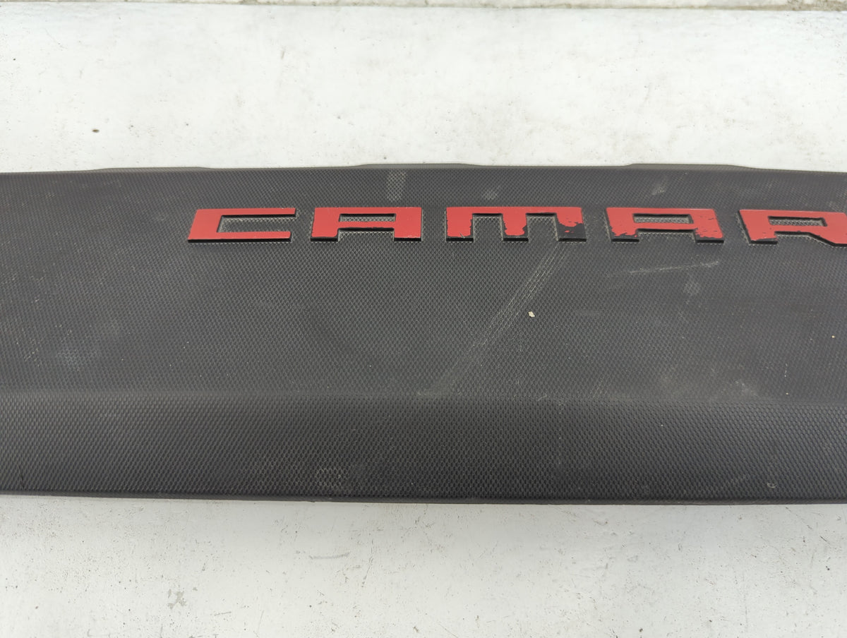 2020 Chevrolet Camaro Engine Cover 1457719 - Oemusedautoparts1.com