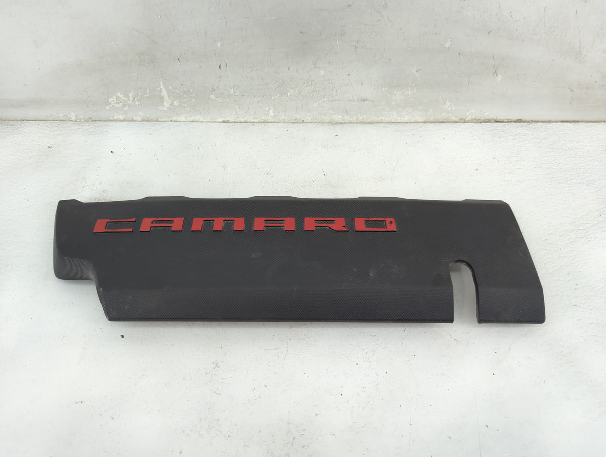 2020 Chevrolet Camaro Engine Cover 1457815 - Oemusedautoparts1.com