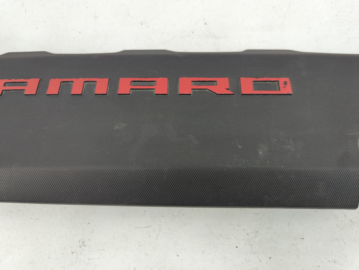 2020 Chevrolet Camaro Engine Cover 1457815 - Oemusedautoparts1.com