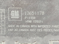 2020 Chevrolet Camaro Engine Cover 1457815 - Oemusedautoparts1.com