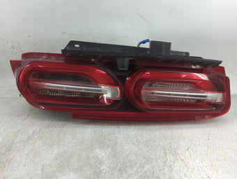 compare product 2019-2021 Chevrolet Camaro Tail Light Assembly Driver Left OEM P/N:84725128 Fits Fits 2019 2020 2021 OEM Used Auto Parts