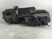 2019-2021 Chevrolet Camaro Tail Light Assembly Driver Left OEM P/N:84725128 Fits Fits 2019 2020 2021 OEM Used Auto Parts - O