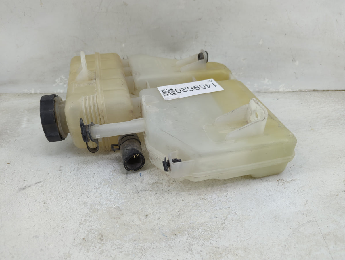 2016 Chevrolet Camaro Radiator Coolant Overflow Expansion Tank Bottle 1459620 - Oemusedautoparts1.com