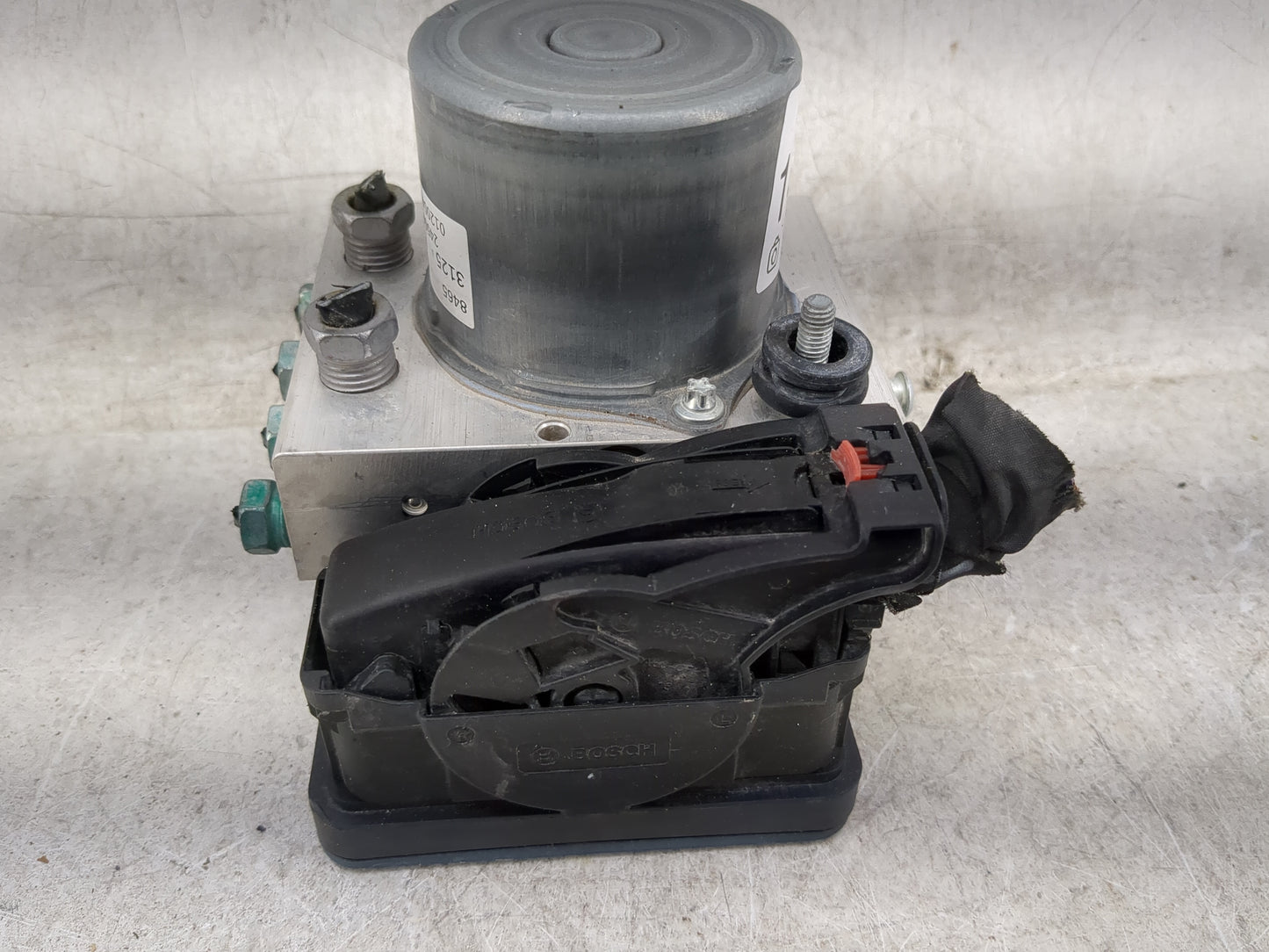 2019-2021 Chevrolet Camaro Abs Pump Control Module 1461200 - Oemusedautoparts1.com