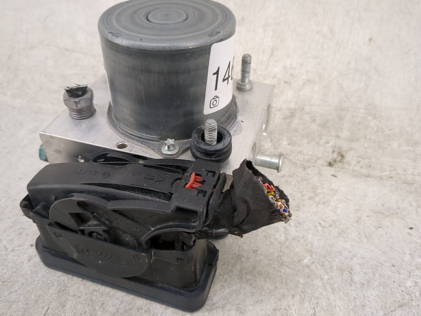 2019-2021 Chevrolet Camaro Abs Pump Control Module 1461200 - Oemusedautoparts1.com