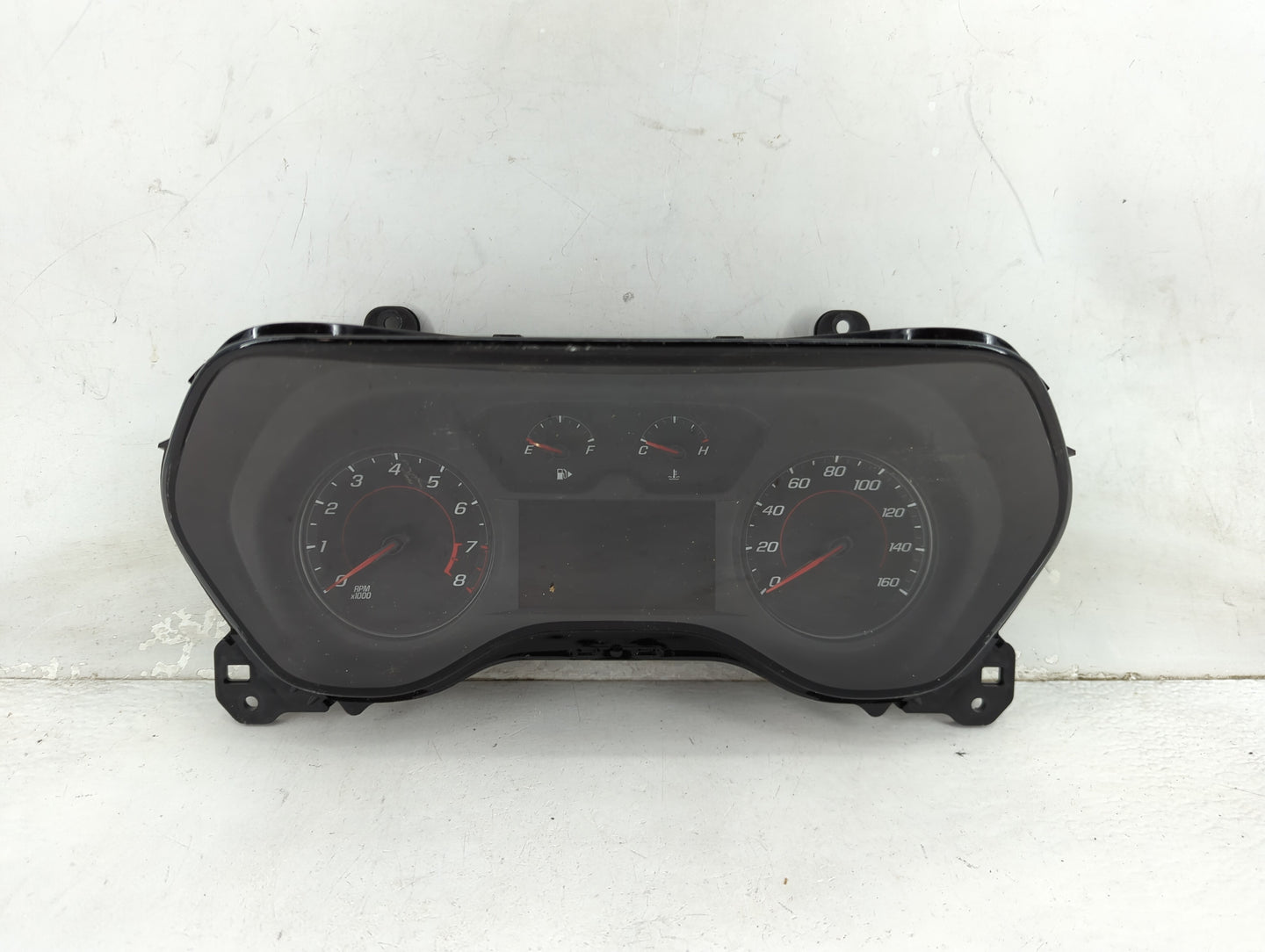 2019-2020 Chevrolet Camaro Instrument Cluster Speedometer Gauges P/N:84591344 GM-0077-001-MR-CF0F Miles: Fits Fits 2019 2020