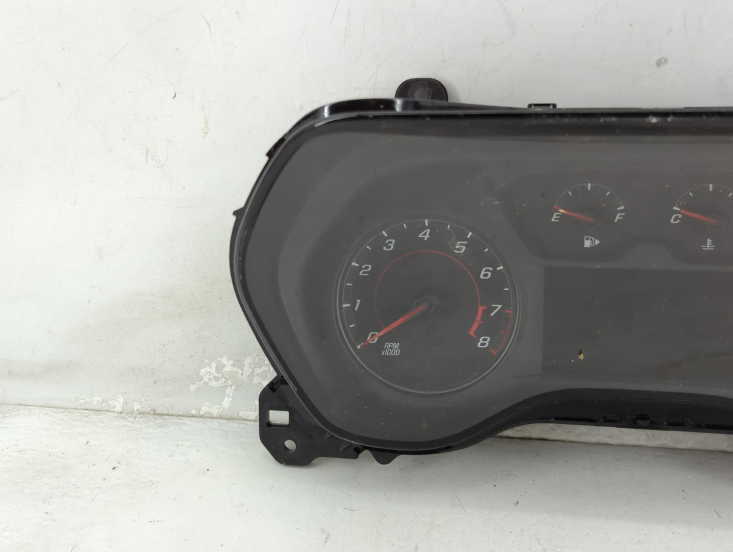 2019-2020 Chevrolet Camaro Instrument Cluster Speedometer Gauges P/N:84591344 GM-0077-001-MR-CF0F Miles: Fits Fits 2019 2020