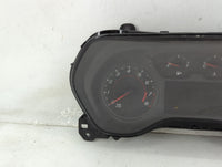 2019-2020 Chevrolet Camaro Instrument Cluster Speedometer Gauges P/N:84591344 GM-0077-001-MR-CF0F Miles: Fits Fits 2019 2020