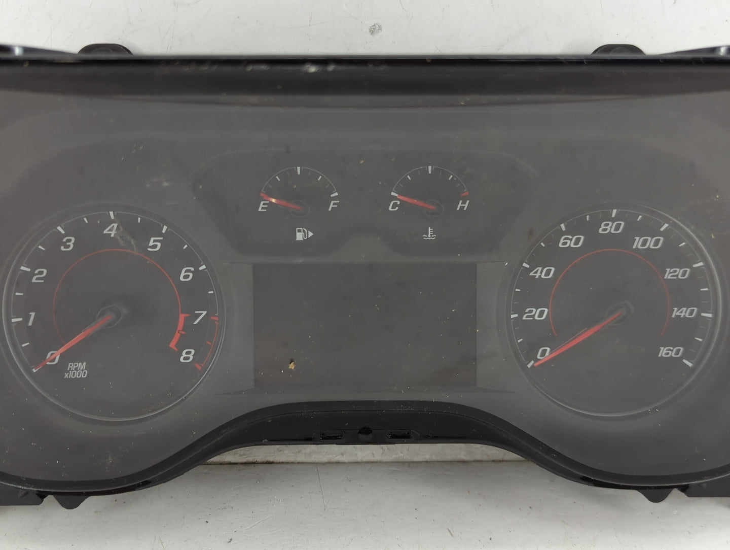 2019-2020 Chevrolet Camaro Instrument Cluster Speedometer Gauges P/N:84591344 GM-0077-001-MR-CF0F Miles: Fits Fits 2019 2020