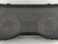 2019-2020 Chevrolet Camaro Instrument Cluster Speedometer Gauges P/N:84591344 GM-0077-001-MR-CF0F Miles: Fits Fits 2019 2020