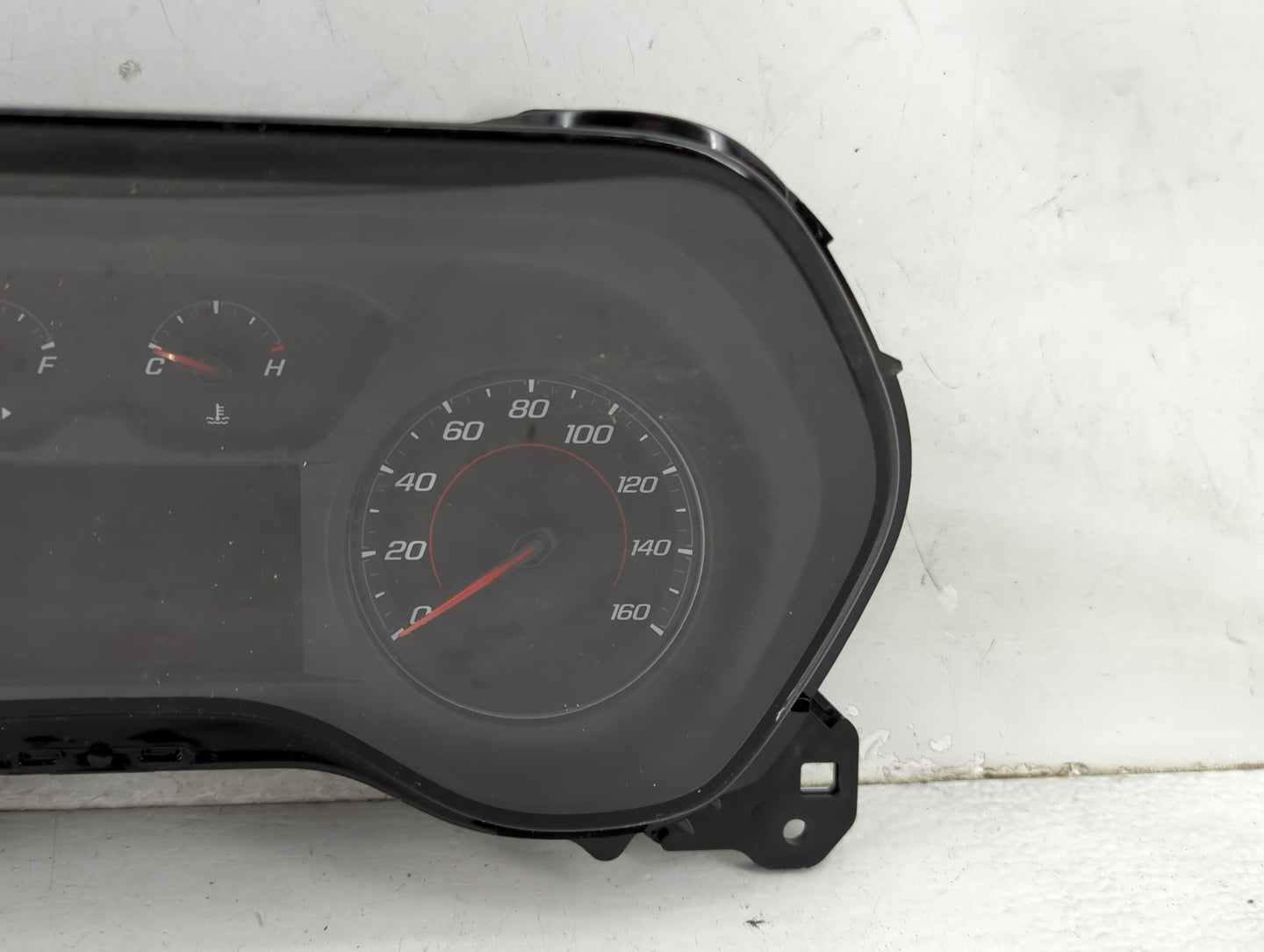 2019-2020 Chevrolet Camaro Instrument Cluster Speedometer Gauges P/N:84591344 GM-0077-001-MR-CF0F Miles: Fits Fits 2019 2020