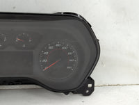 2019-2020 Chevrolet Camaro Instrument Cluster Speedometer Gauges P/N:84591344 GM-0077-001-MR-CF0F Miles: Fits Fits 2019 2020