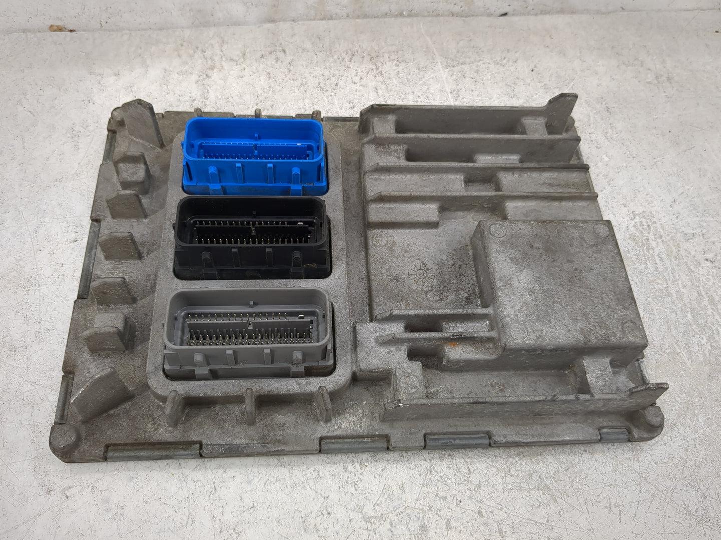 2016-2021 Chevrolet Camaro PCM Engine Control Computer ECU ECM PCU OEM P/N:12708809 12708794 Fits OEM Used Auto Parts - Oemu