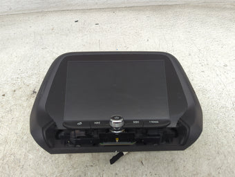 compare product 2020 Chevrolet Camaro Radio Control Panel