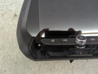 2020 Chevrolet Camaro Radio Control Panel - Oemusedautoparts1.com