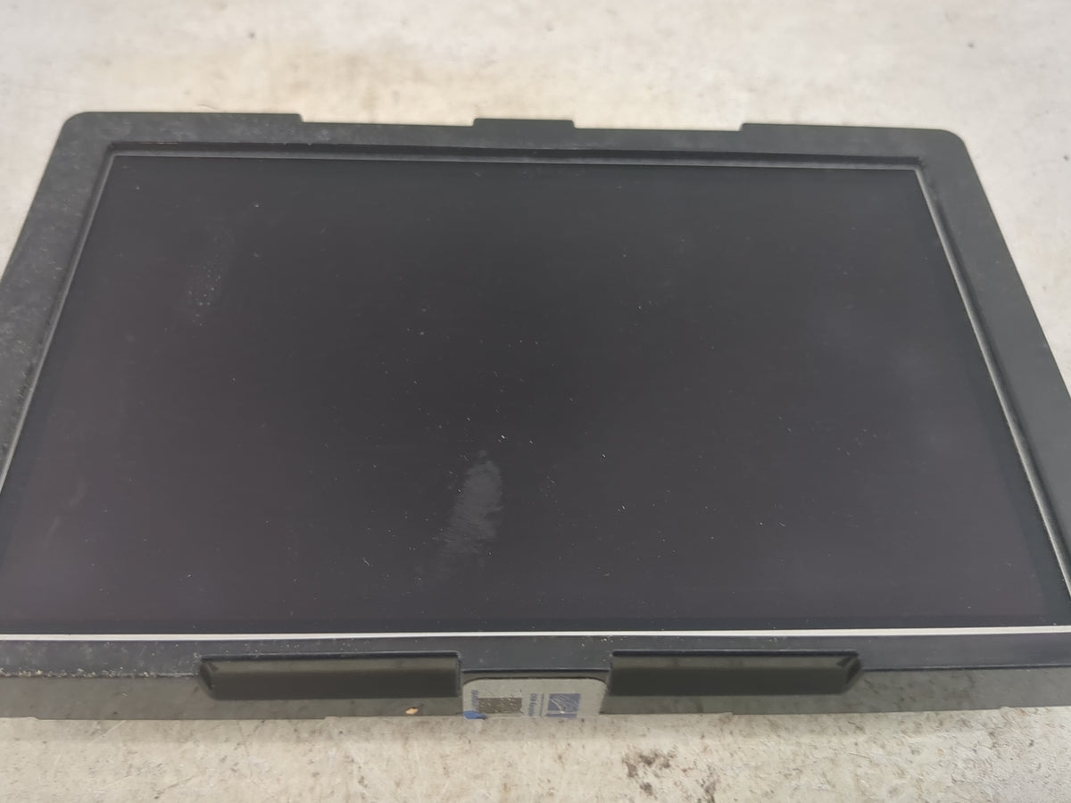 2019-2020 Chevrolet Camaro Information Radio Display Screen 1516795 - Oemusedautoparts1.com
