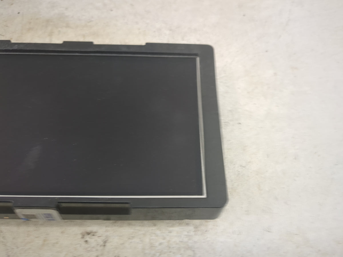 2019-2020 Chevrolet Camaro Information Radio Display Screen 1516795 - Oemusedautoparts1.com