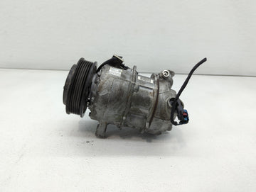 2018-2021 Chevrolet Camaro Air Conditioning A/c Ac Compressor Oem - Oemusedautoparts1.com