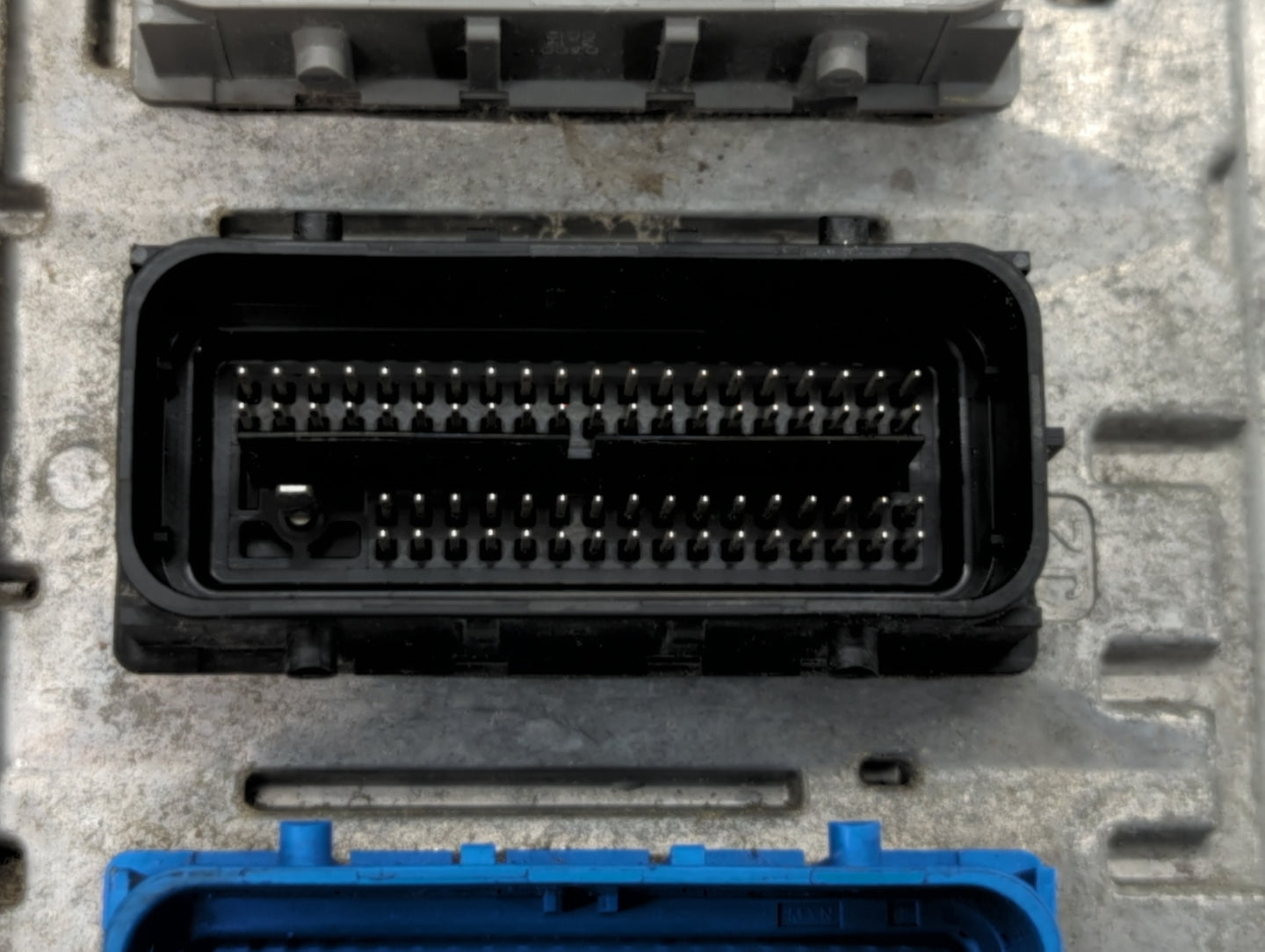 2018-2020 Chevrolet Camaro PCM Engine Control Computer ECU ECM PCU OEM P/N:12699896 Fits Fits 2017 2018 2019 2020 2021 2022 