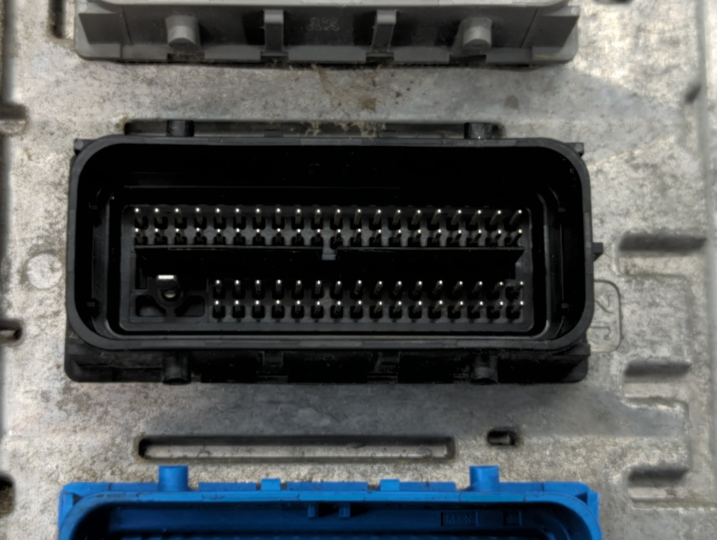 2018-2020 Chevrolet Camaro PCM Engine Control Computer ECU ECM PCU OEM P/N:12699896 Fits Fits 2017 2018 2019 2020 2021 2022 
