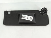 2021 Chevrolet Camaro Sun Visor Shade Replacement Passenger Right Mirror Fits OEM Used Auto Parts - Oemusedautoparts1.com