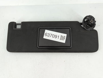 2021 Chevrolet Camaro Sun Visor Shade Replacement Passenger Right Mirror Fits OEM Used Auto Parts