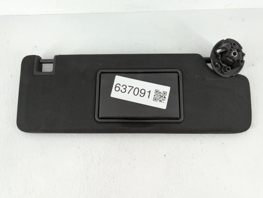 2021 Chevrolet Camaro Sun Visor Shade Replacement Passenger Right Mirror Fits OEM Used Auto Parts