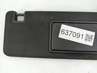 2021 Chevrolet Camaro Sun Visor Shade Replacement Passenger Right Mirror Fits OEM Used Auto Parts - Oemusedautoparts1.com