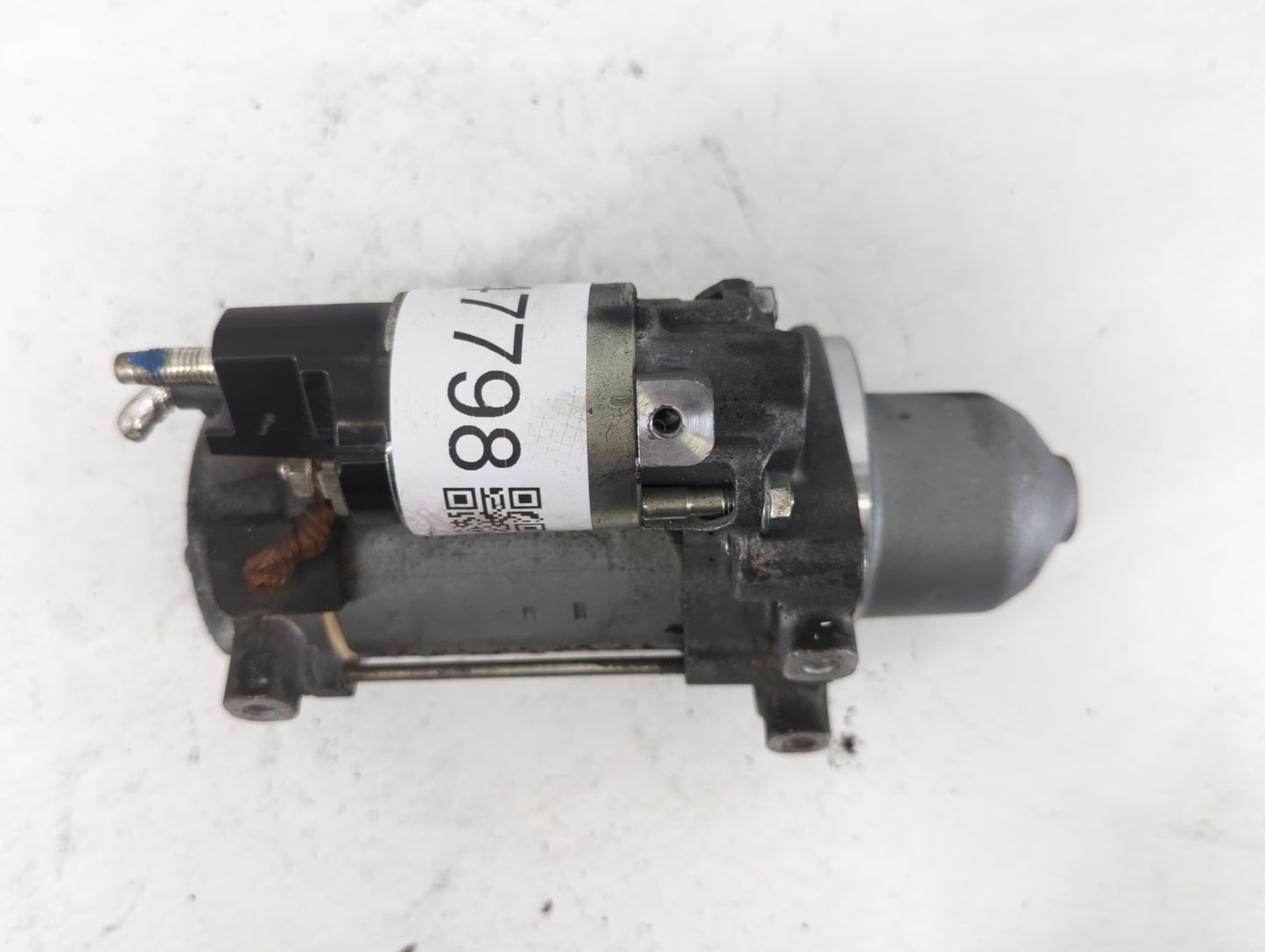 2016-2021 Chevrolet Camaro Car Starter Motor Solenoid OEM P/N:TN438000-2990 12667974 Fits Fits 2016 2017 2018 2019 2020 2021
